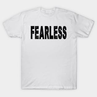 MINDSET: FEARLESS T-Shirt